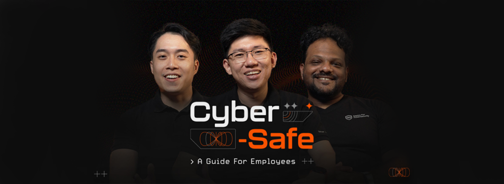 Cyber Safe A Guide for Employees