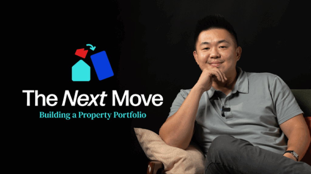 The Next Move: Building a Property Portfolio Cover Image