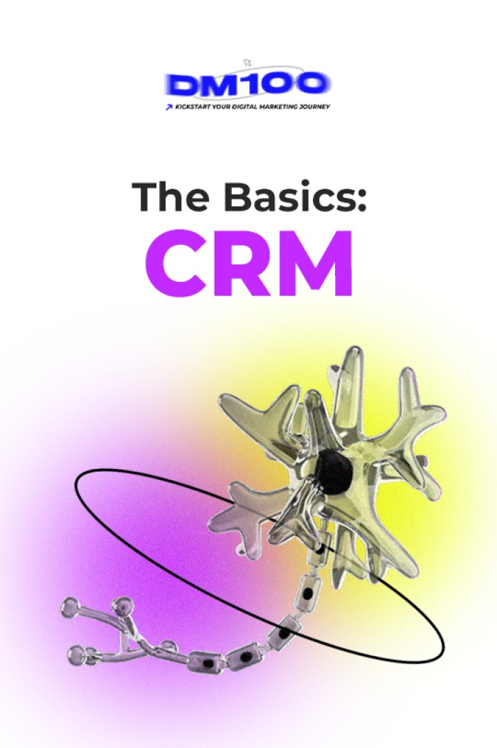 All things customer relationship management (crm) cover image