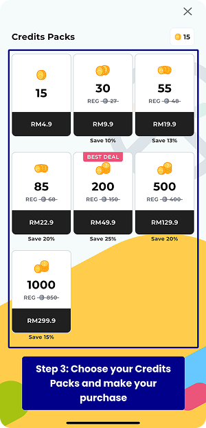 Howtopurchasecredits 3