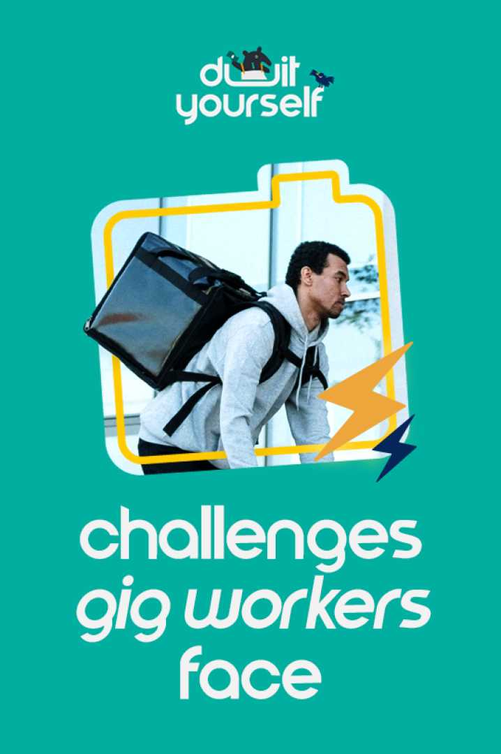 Personal finances as a gig worker cover image