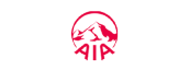 Logo aia insurance
