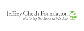 Logo jeffery cheah foundation