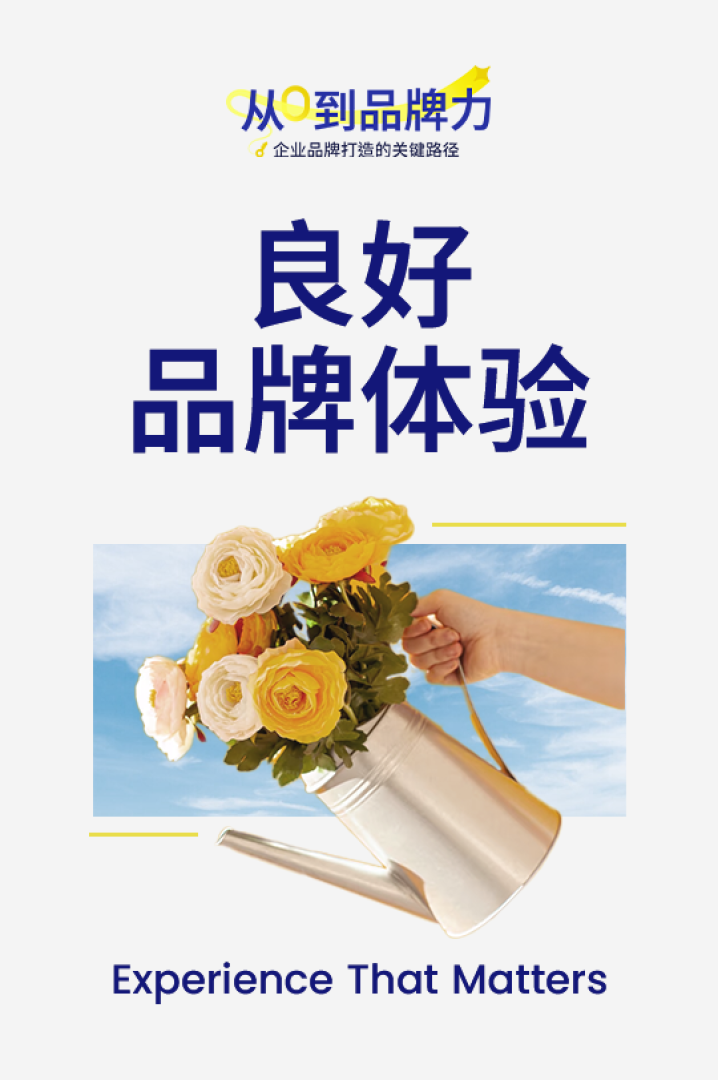 品牌体验 brand experience cover image