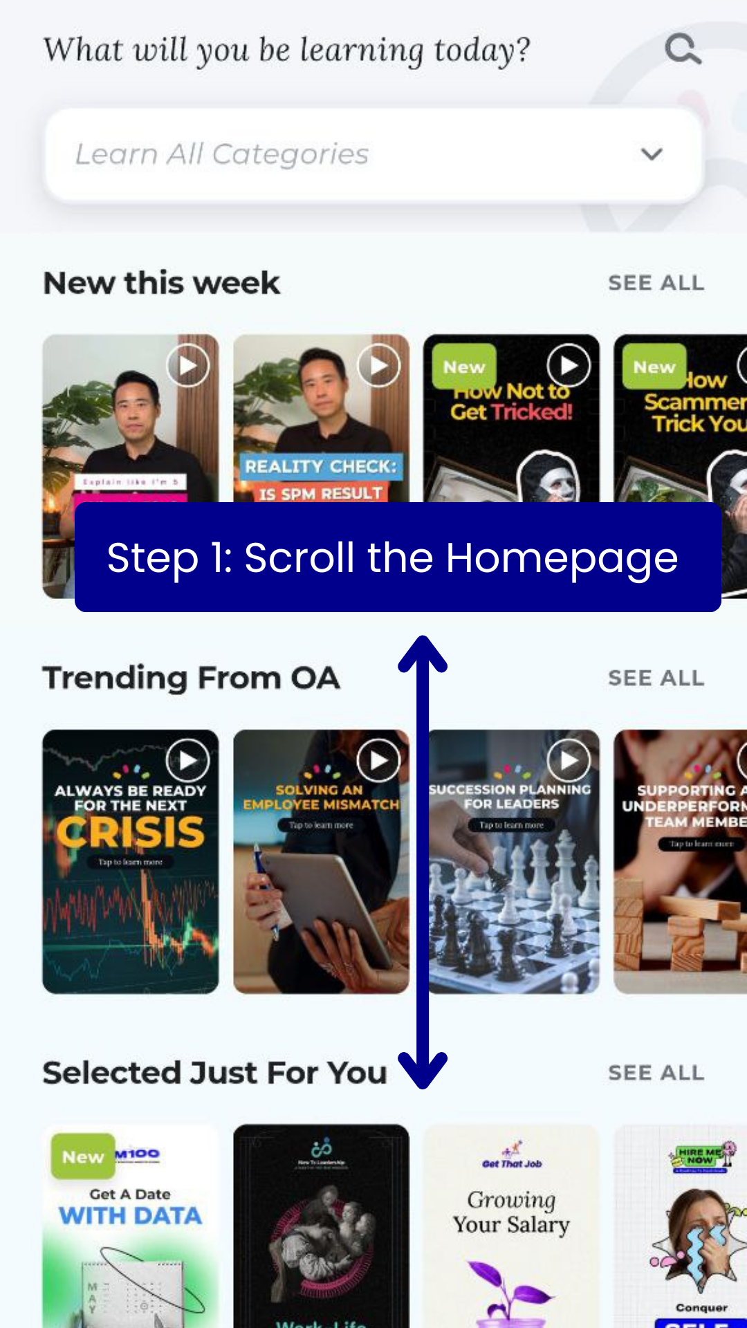 How To Access Bundle Step