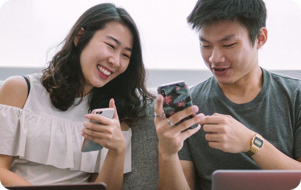 OA App How to start your journey image