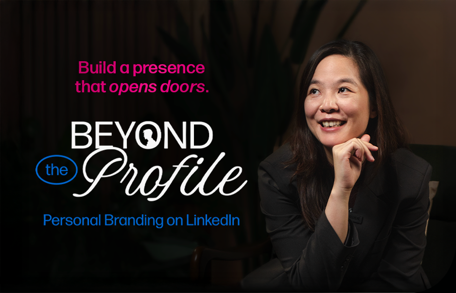 Beyond The Profile App Banner