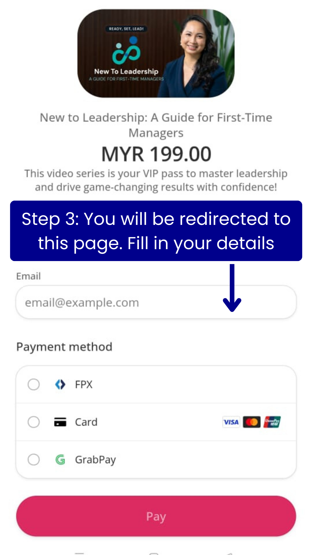 How To Purchase Lesson Plan Online Step