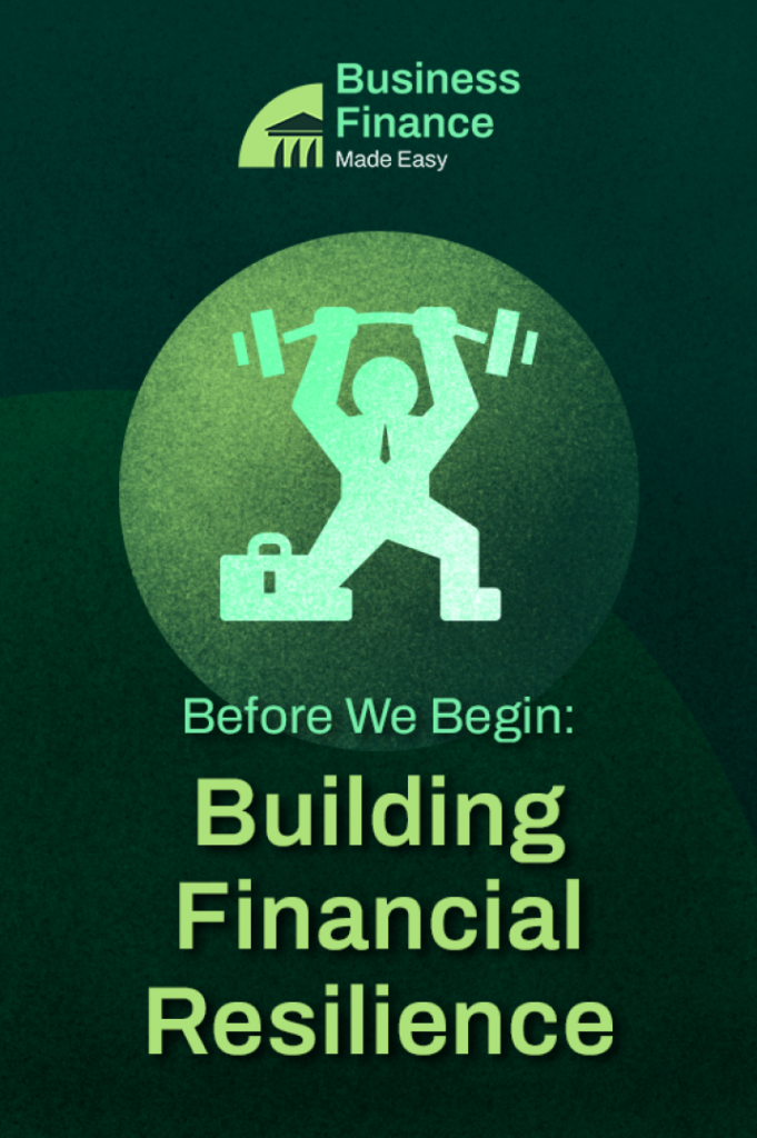 Resilience, Risk & Future Readiness Cover Image